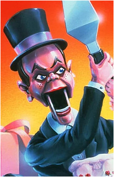 Slappy