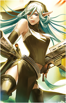 Battle Sister, Souffle's image