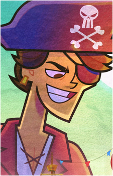 Trevor {DC}