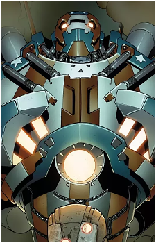 Detroit Steel (Doug Johnson III)'s image