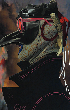 The Boogieman