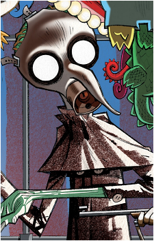 The Boogieman
