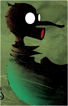 The Boogieman