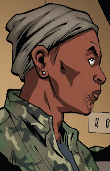Dave {Marvel}