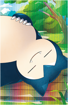 Snorlax
