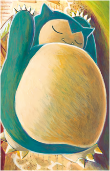 Snorlax