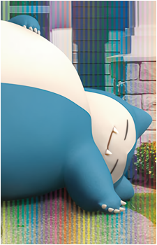Snorlax
