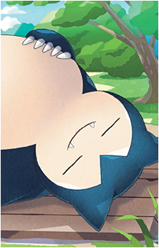 Snorlax