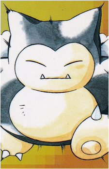 Snorlax