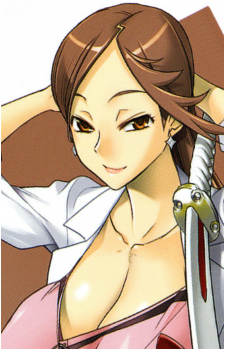 Yuuko Sagiri