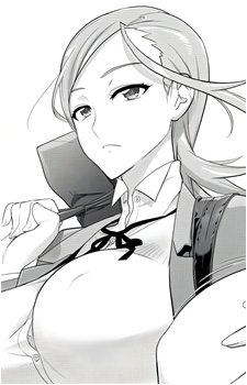 Yuuko Sagiri