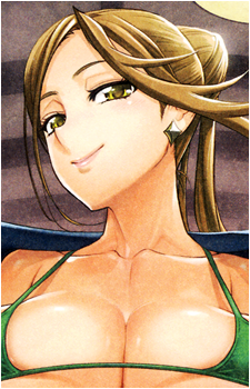 Yuuko Sagiri