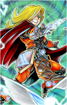 XX-Saber Fulhelmknight's image