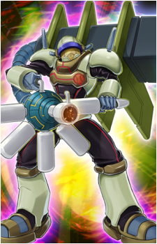 Synchro Soldier's image