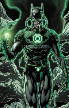 The Dawnbreaker (Bruce Wayne)