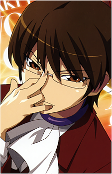 Keima Katsuragi's image