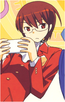 Keima Katsuragi