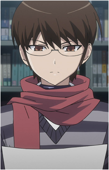 Keima Katsuragi