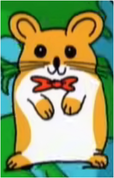 Hampton The Hampster's image