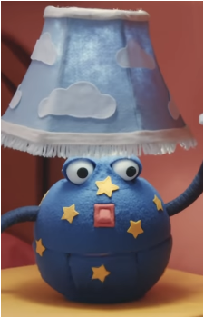 The Lamp's image