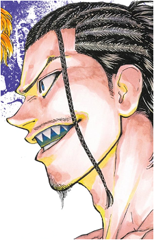 Kanenari Tokiwa