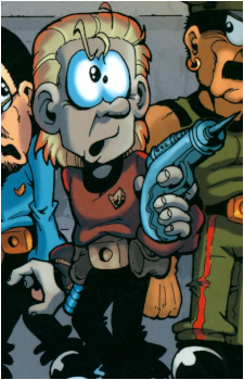Capitaine Bleûten's image
