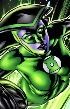 Green Lantern (Brik)'s image