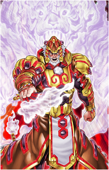 Brotherhood of the Fire Fist - Tiger King's image