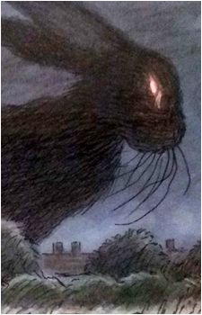 Black Rabbit of Inlé