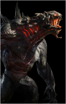 Goliath {Evolve}'s image