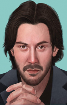 Keanu Reeves