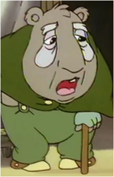 Wombo Wombat's image