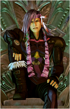 Paddra Ballad-Caius
