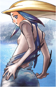 Lilin {Suikoden}'s image