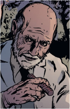 Sigmund Freud {Metropolis}'s image