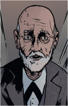 Sigmund Freud {Metropolis}