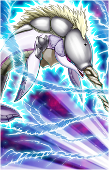 White Aura Monoceros's image