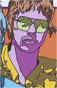 Noel Gallagher