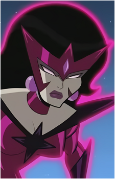 Star Sapphire (Carol Ferris)