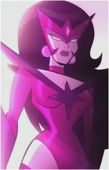 Star Sapphire (Carol Ferris)