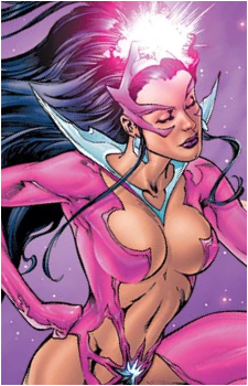 Star Sapphire (Carol Ferris)