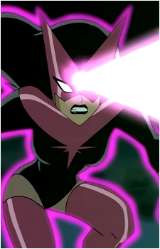Star Sapphire (Carol Ferris)