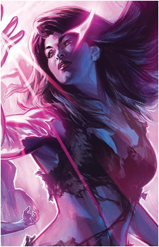 Star Sapphire (Carol Ferris)