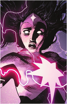 Star Sapphire (Carol Ferris)