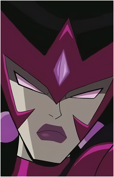 Star Sapphire (Carol Ferris)