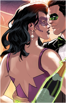 Star Sapphire (Carol Ferris)