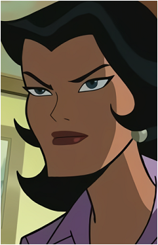 Star Sapphire (Carol Ferris)