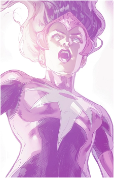 Star Sapphire (Carol Ferris)