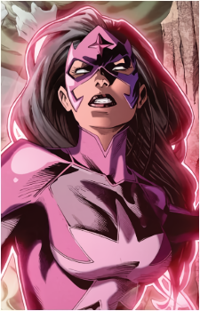 Star Sapphire (Carol Ferris)