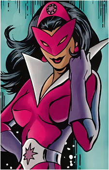 Star Sapphire (Carol Ferris)